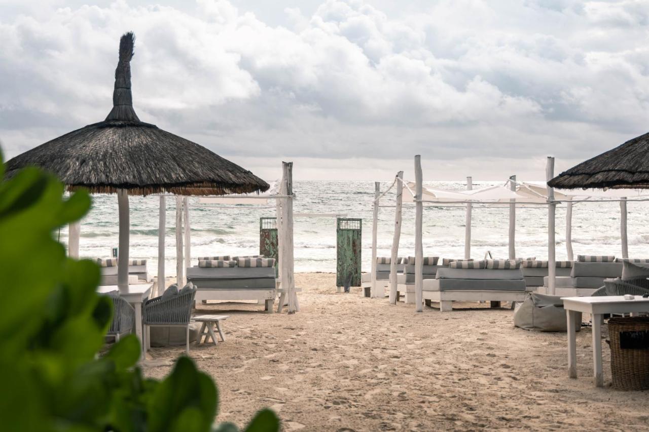 图卢姆 Playa Mambo Eco Cabanas酒店 外观 照片